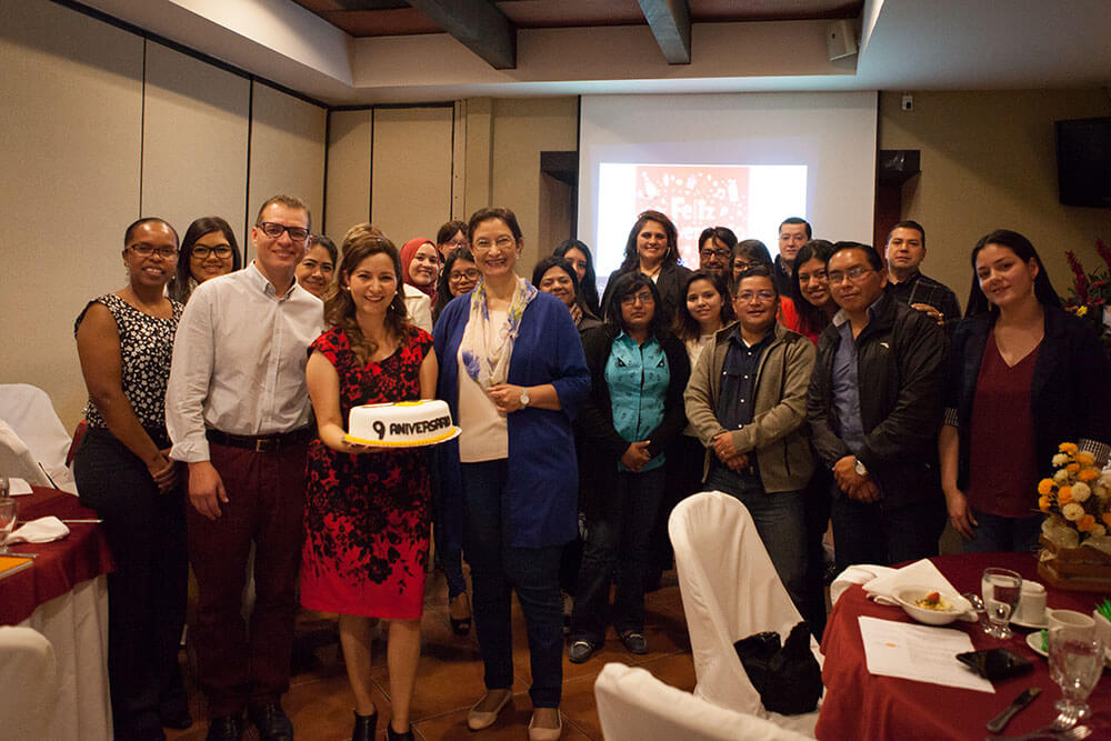 Episodio 38 del podcast de Estrategas: Noveno Aniversario y Pruebas Psicométricas