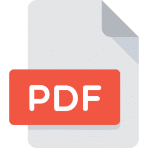 Icono descagar de PDF