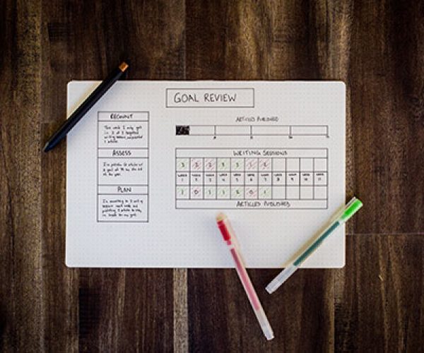 Episodio 71: Objetivos SMART